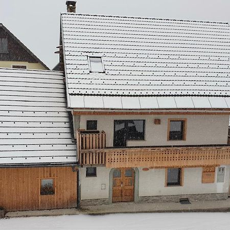 Lake House Бохинь Экстерьер фото