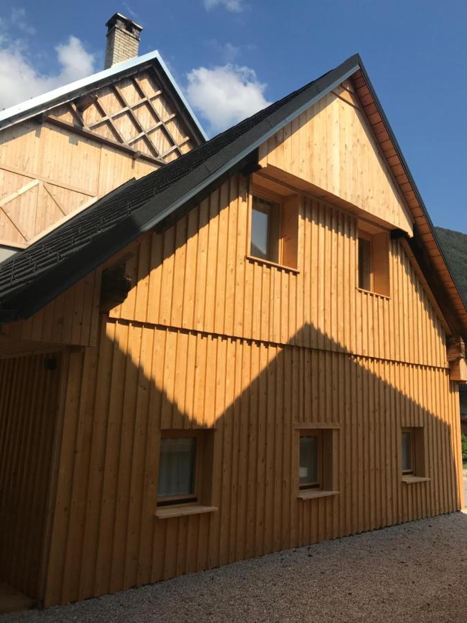 Lake House Бохинь Экстерьер фото