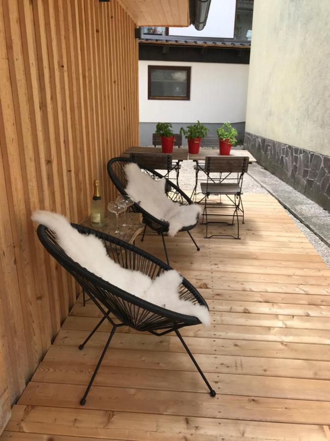Lake House Бохинь Экстерьер фото