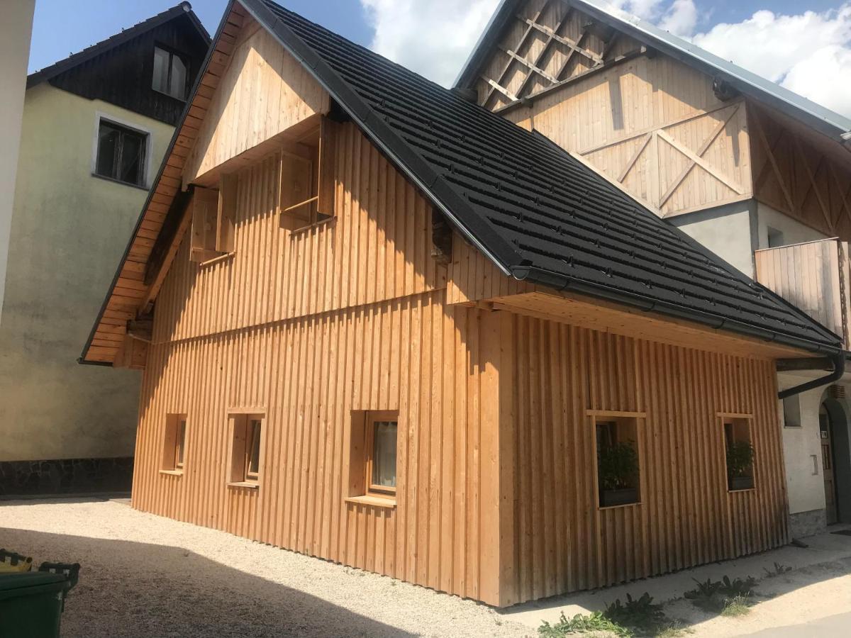 Lake House Бохинь Экстерьер фото