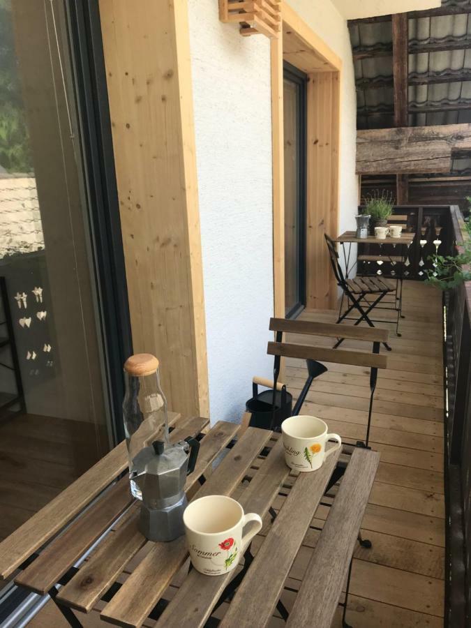 Lake House Бохинь Экстерьер фото